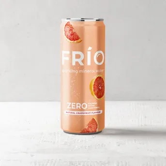 Frio Sparkling Water - Grapefruit