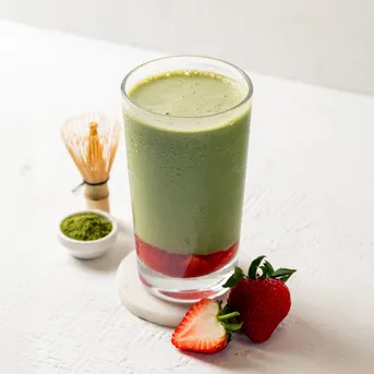 Matcha Strawberry