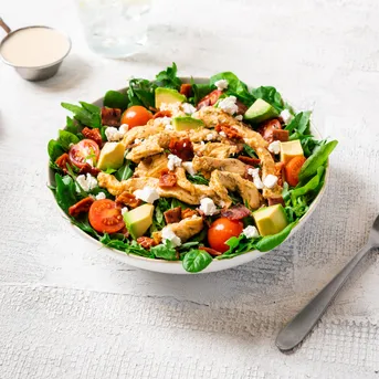 Chicken & Avocado Salad