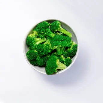 Steamed Broccoli