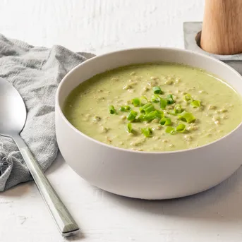 Chicken Broccoli Soup