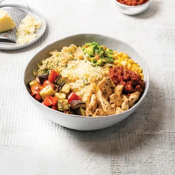 Chipotle Chicken Bowl