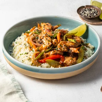 Sweet Chilli Chicken Bowl