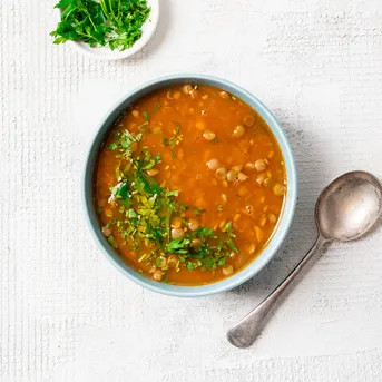 Vegan Lentil Soup