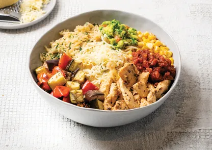 Chipotle Chicken Bowl