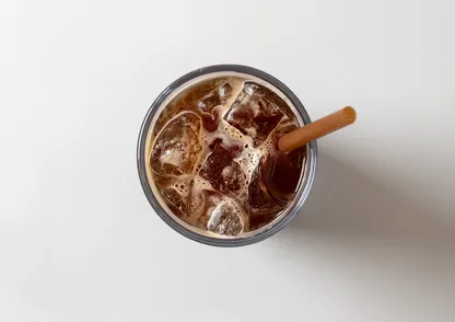Iced Americano