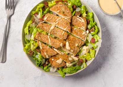 Kcal Caesar Salad