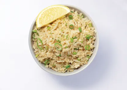 Low Carb Cauli-Rice