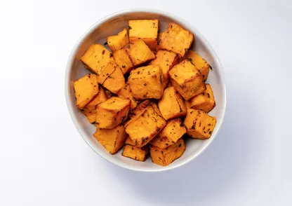 Roast Sweet Potatoes