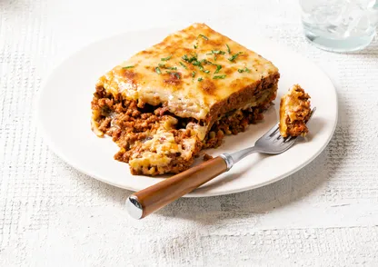 Pasta Free Lasagne
