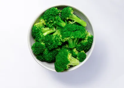 Steamed Broccoli
