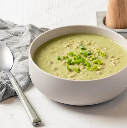 Chicken Broccoli Soup