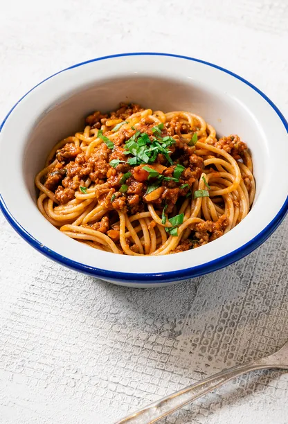 Spaghetti Bolognese