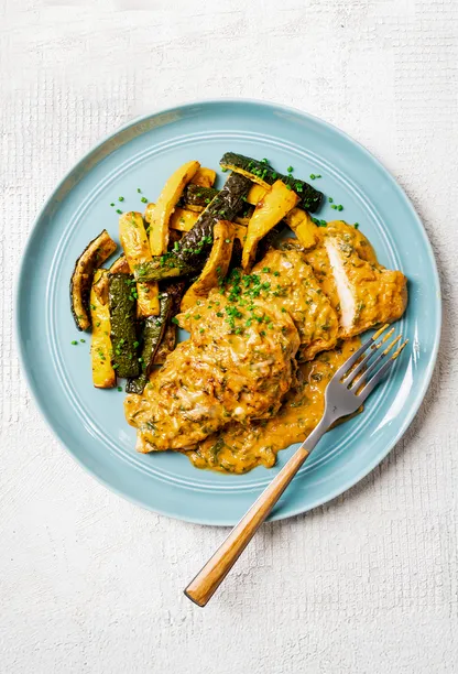 Creamy Sundried Tomato Chicken