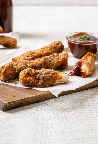 Low Carb Chicken Tenders