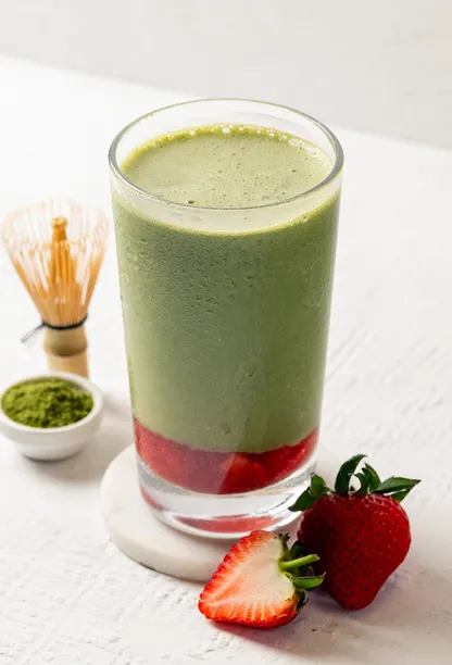 Matcha Strawberry