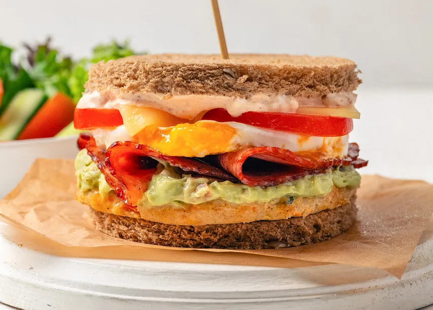 Kcal Breakfast Muffin