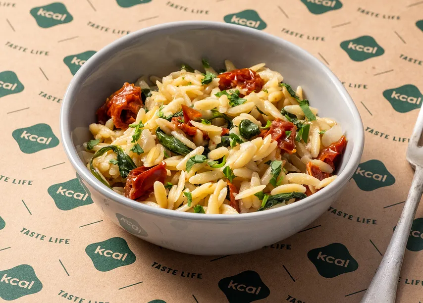 Sun-dried Tomato Orzo